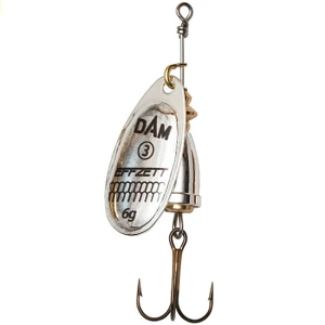 Rotativa DAM Effzett Executo Nr.4, Gold, 8g