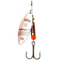 Rotativa Dam Effzett Predator Nr.1, Cupru, 4g