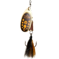 Rotativa Dam Effzett Standard Dressed Nr.1, Blacky, 3g