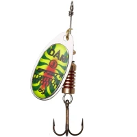 Rotativa Dam Effzett Standard, Fire Shark, 4g