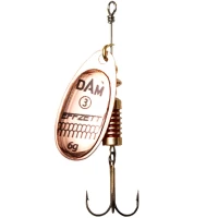 Rotativa Dam Effzett Standard Nr.1, Cupru, 3g