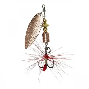 Rotativa DAM Effzett UV-Spinner Copper 3gr Marime:1