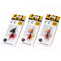 Rotativa Lucky John Bell Spin 001, Nr.3, 8g, 3buc/pac