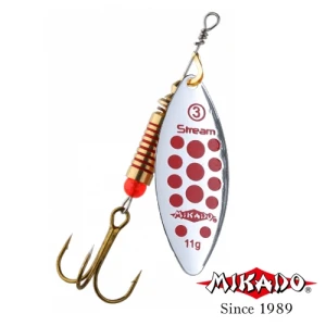 Rotativa Stream Nr 3 12G-Silver 10