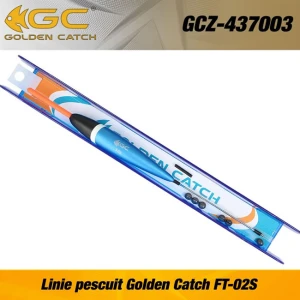 Linie Varga Golden Catch FT-02S 2g, 0.18mm, Nr.8