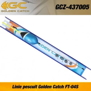 Linie Varga Golden Catch FT-04S 4g, 0.20mm, Nr.8