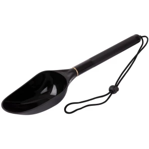 Lopata Nadire Fox Mini Baiting Spoon, Black
