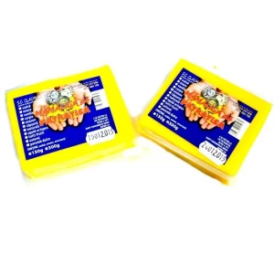 Mamaliga Patratica Claumar 300g, Capsuna