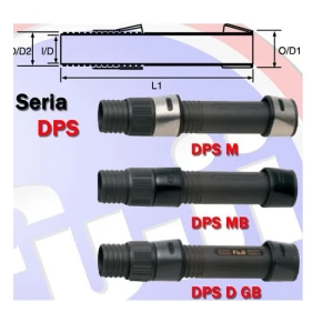 MANDRINA FUJI DPS-M NR 17