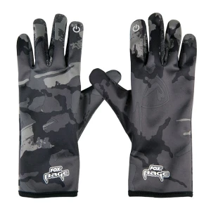 Manusi Fox Rage Thermal Camo Gloves Marime XL