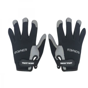 Manusi Game Owner 9918 Jigging Casting Black L