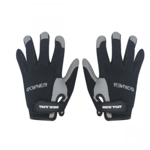 Manusi Game Owner 9918 Jigging Casting Black XXL