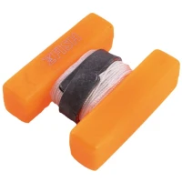 Baliza H Zfish, Large, Portocaliu