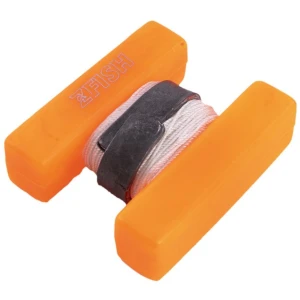 Baliza H Zfish Marker Small, Portocaliu, 6.5x6x2cm