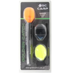 Kit Marker Golden Catch