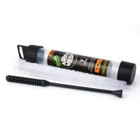 Kit Plasa Protectie Momeala Fox Edges Arma Mesh System Wide + Tija Compresie, 14mm X 7m