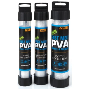 Kit Plasa Solubila Fox Fast Melt Stix, 7m, 14mm