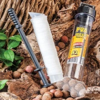 Kit Plasa Solubila Pva Extracarp Mesh Tub Plastic Si Incarcator, 16mm, 5m