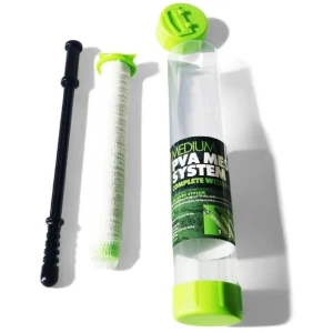 Kit Plasa Solubila Rod Hutchinson With Plunger, Medium, 7m, 25mm