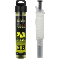 Kit Plasa Solubila + Tija Compresie Carp Academy 4 Season, 5m, 16mm