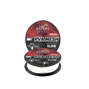 PLASA  PVA CARP EXPERT REFILL  SIMA  25MM X 7M