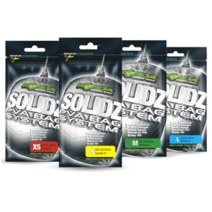 PUNGI KORDA PVA L 85X100MM PLUS INCARCATOR 20BUC/PL.