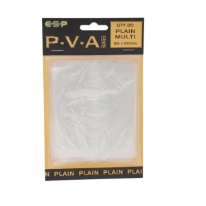 Pungi PVA ESP Neperforate Solubile 85x100mm