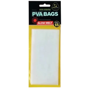 Pungi Solubile Carp Spirit Slow Melt, 8.5x15cm, 15buc/plic