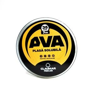 Rezerva Plasa Pva Claumar Slow Melt 35mm, 7m