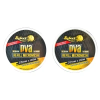 Rezerva Plasa Solubila PVA Select Baits Micromesh Refill, 37mm, 20m
