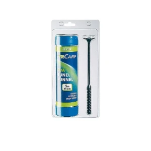 TUNEL PLASA PVA JAXON CU INCARCATOR 44mm 5M