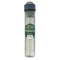 Tub Plasa Solubila 25mm Tesatura Fina Baracuda PVA System + Tija de Compresie, 5m