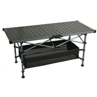 Masa Cattara Camping Pliabila Roll Tt13492, 123x55cm