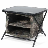 Masa Nash Bank Life Bedside Station Camo, Large