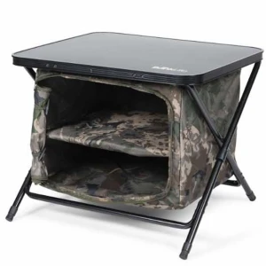 Masa Nash Bank Life Bedside Station Camo, Large