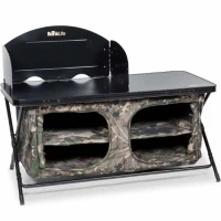 Statie Pentru Gatit Nash Bank Life Cook Station Camo