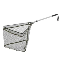 Minciog Cormoran  Aluminiu Plasa Cauciucata 2.00m 60x60cm