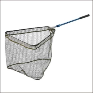 MINCIOG CORMORAN  ALUMINIU PLASA CAUCIUCATA 2.20M 60X60CM