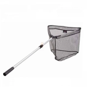 Minciog Sert Epuisette Carnassier Rubber Net 1.80m