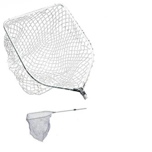 MINCIOG JAXON ALU EXTRA STRONG 55x65CM 300CM 28MM