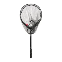 Minciog Fox Rage Street Fighter Carbon Street Net 50cm x 60cm
