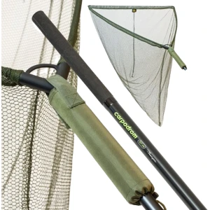 Minciog Carp Friendly Carpodrom Cu Flotor, Nylon Block 2, 183cm