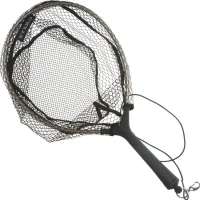 Minciog Pastrav Greys GS Scoop Net Small, 50x38cm