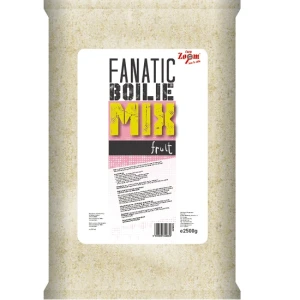 BOILIE MIX CARP ZOOM FANATIC 2.5kg Fruit