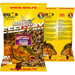 Micro Seminte SENZOR Hot Krill, 800g