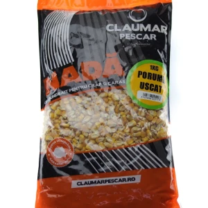 Porumb Uscat Claumar 1Kg 