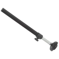 Picior Telescopic Rive D36, Negru, 42-72cm 