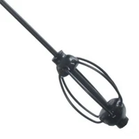 Momitor Culisant Trakko Cu Tub Antitangle, Negru, 40g