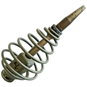 Momitor Orange Arcuit Inline Spring cu Plumb 50g