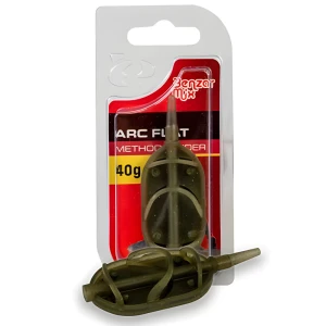 Benzar Method Feeder Basket Arc Flat 100g